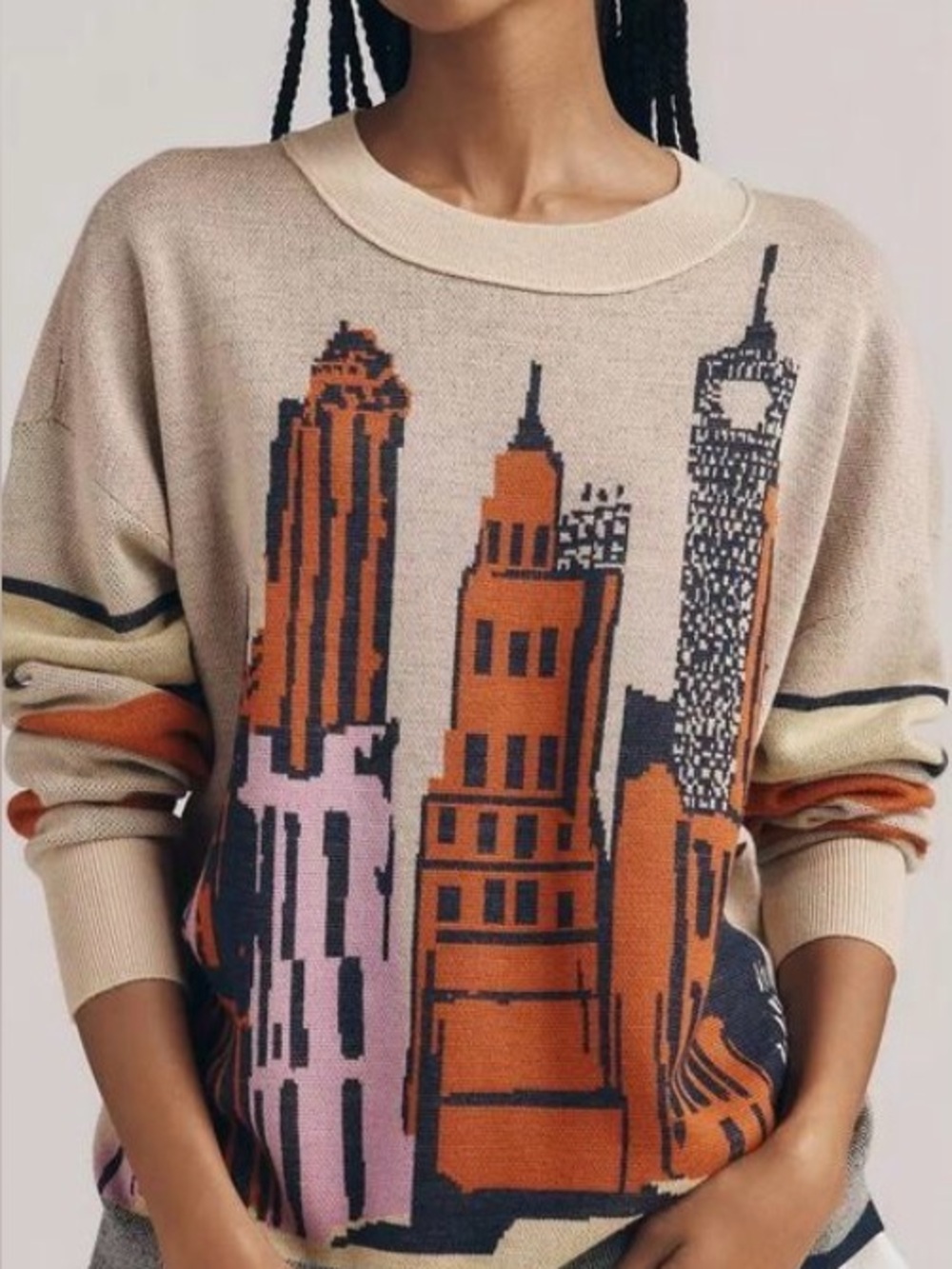 Maeve City Sweater, M - Picture 4 of 5